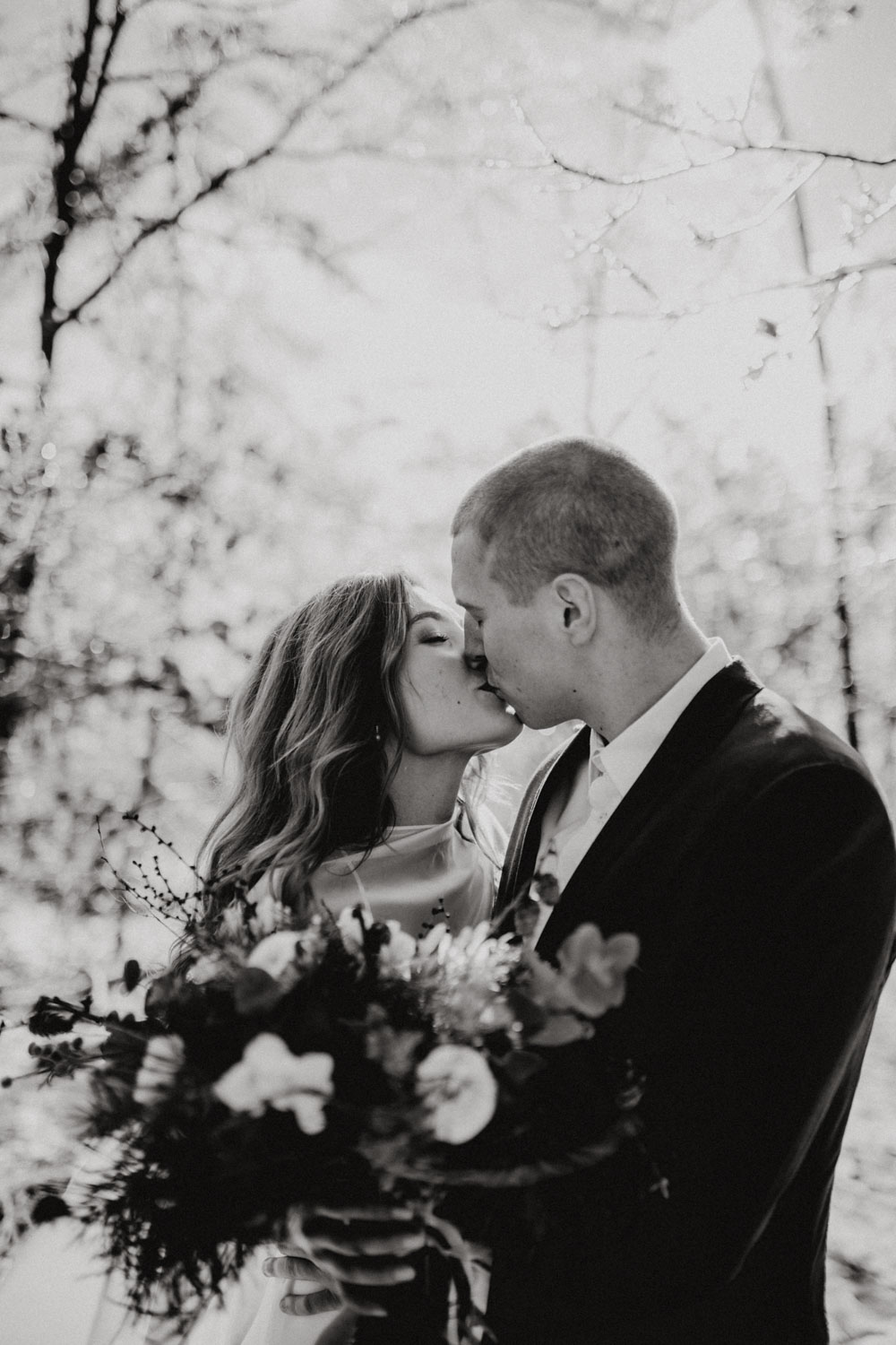 Zimní svatba, svatební fotograf, fotograf Znojmo, okamžiky